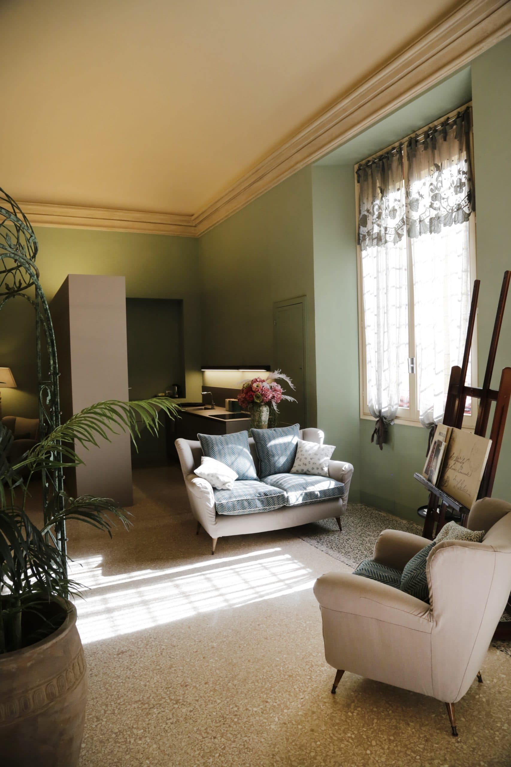 Atelier Pallavicini