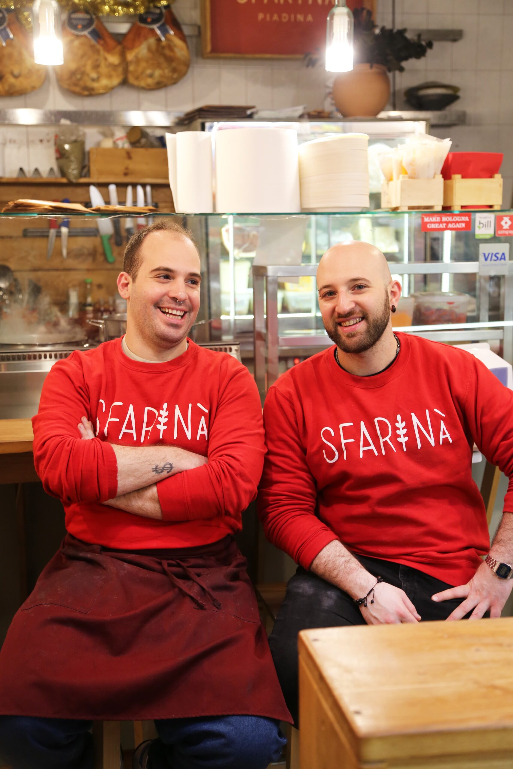 Sfarinà