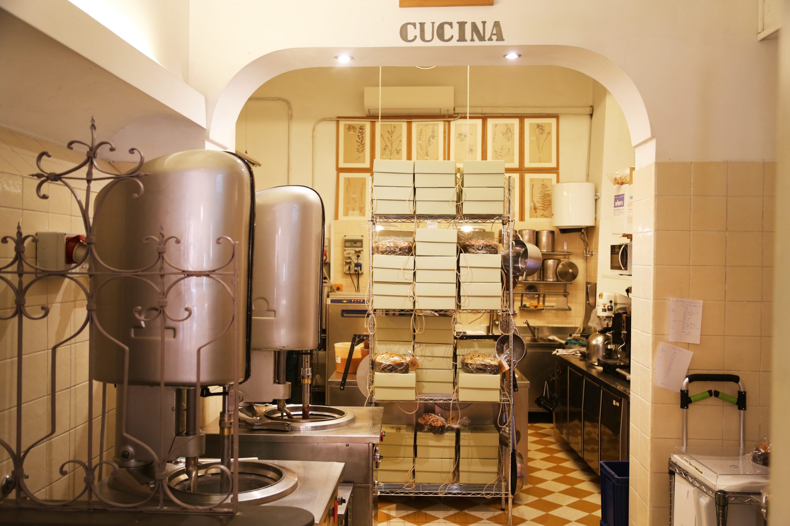 Cremeria Santo Stefano