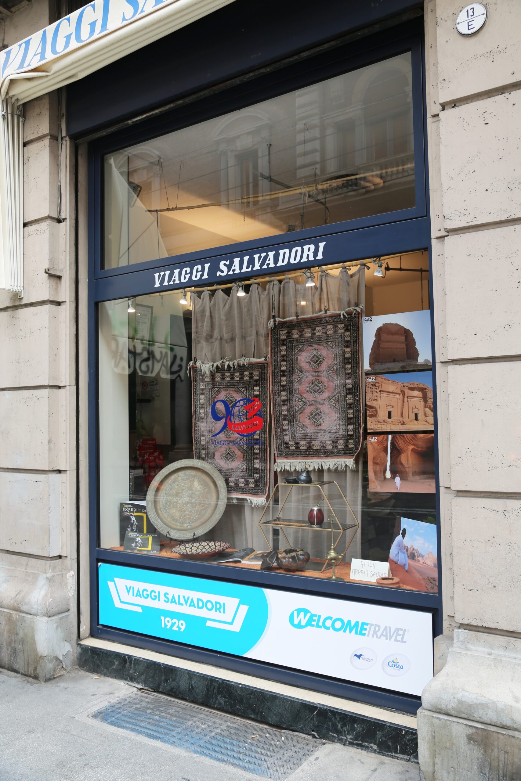 Viaggi Salvadori