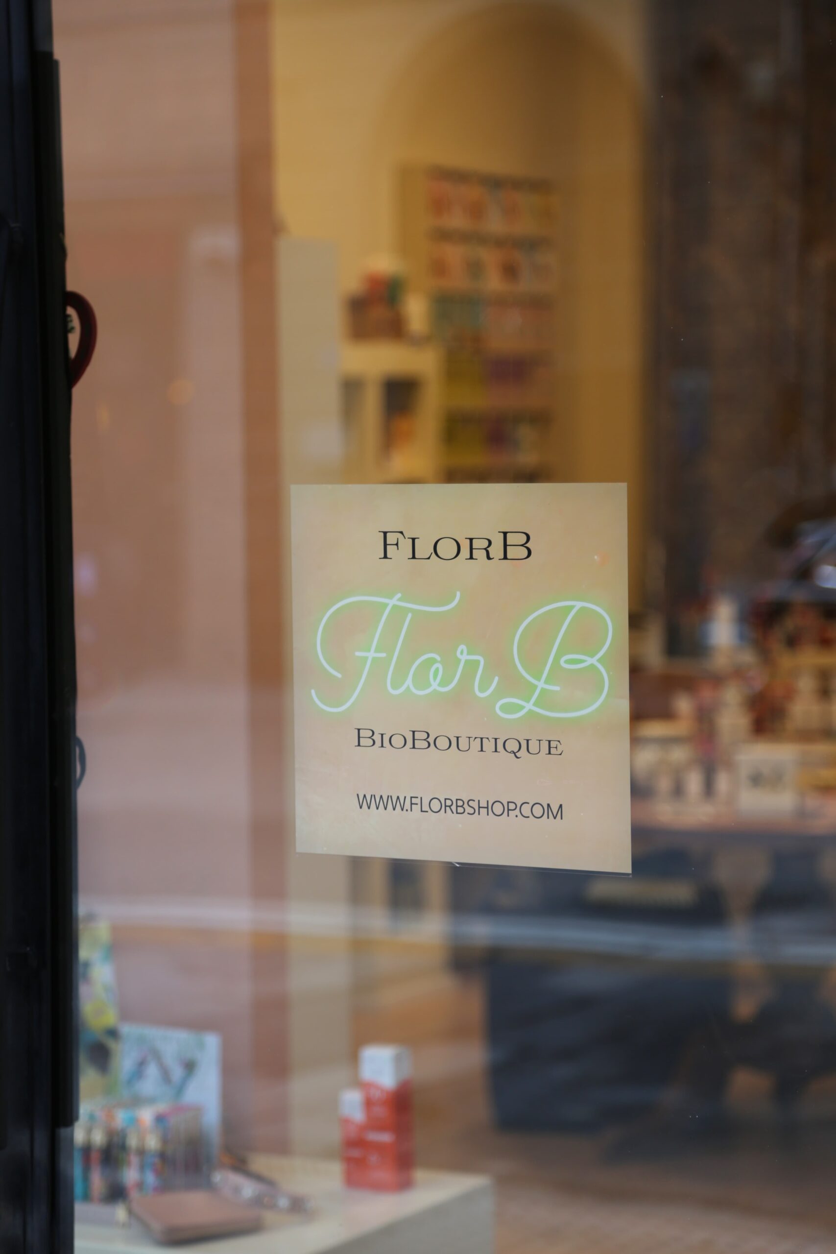 FlorB BioBoutique