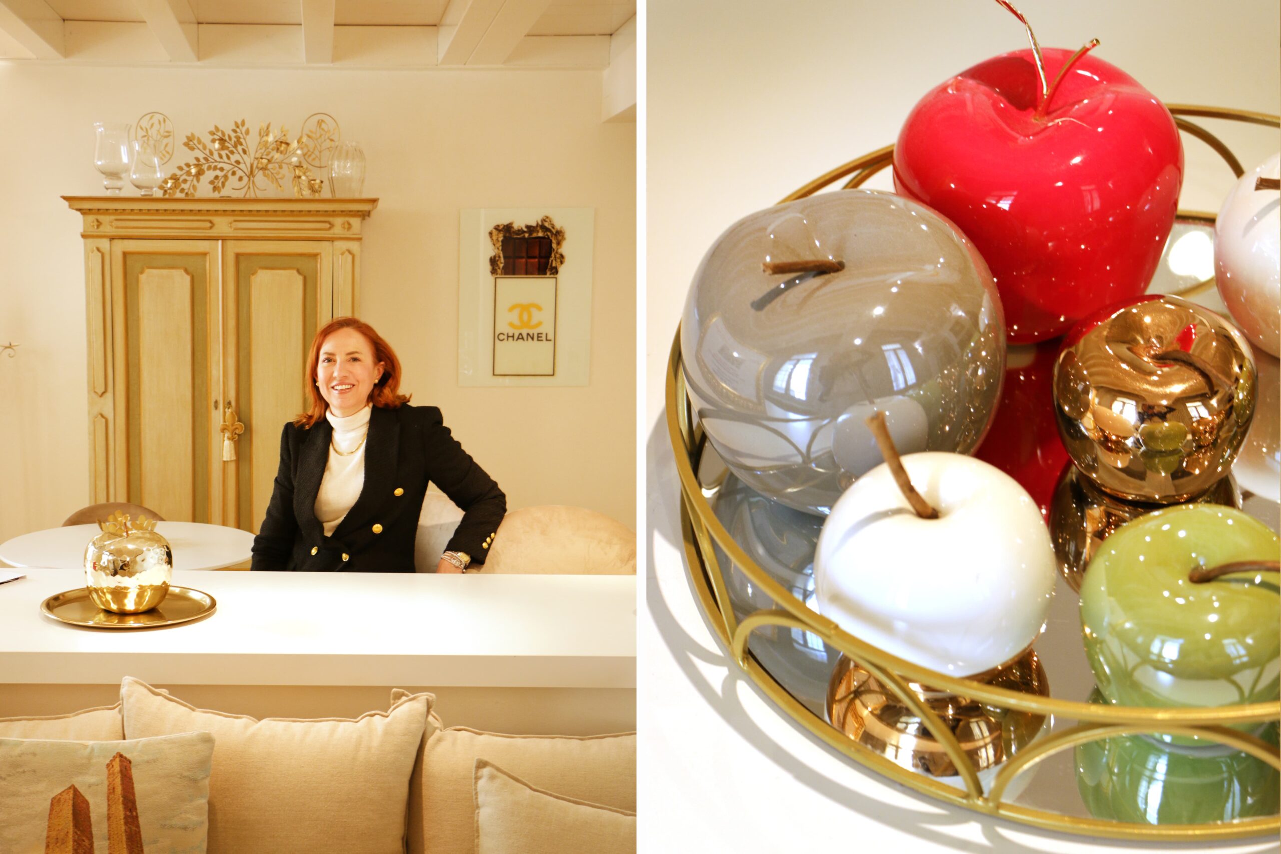 Bologna Boutique Home – Gombruti