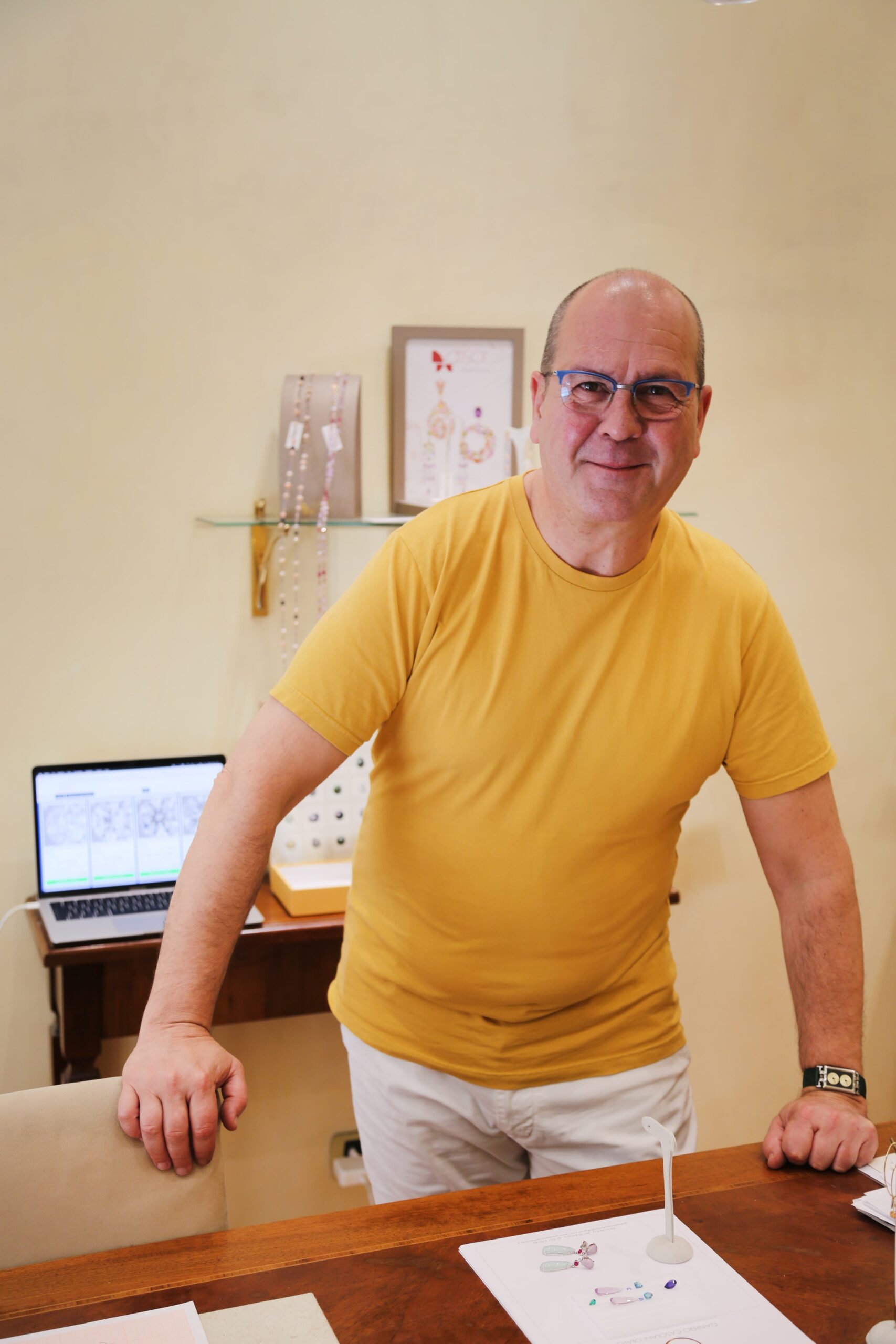 Gianpiero Casolani Orafo